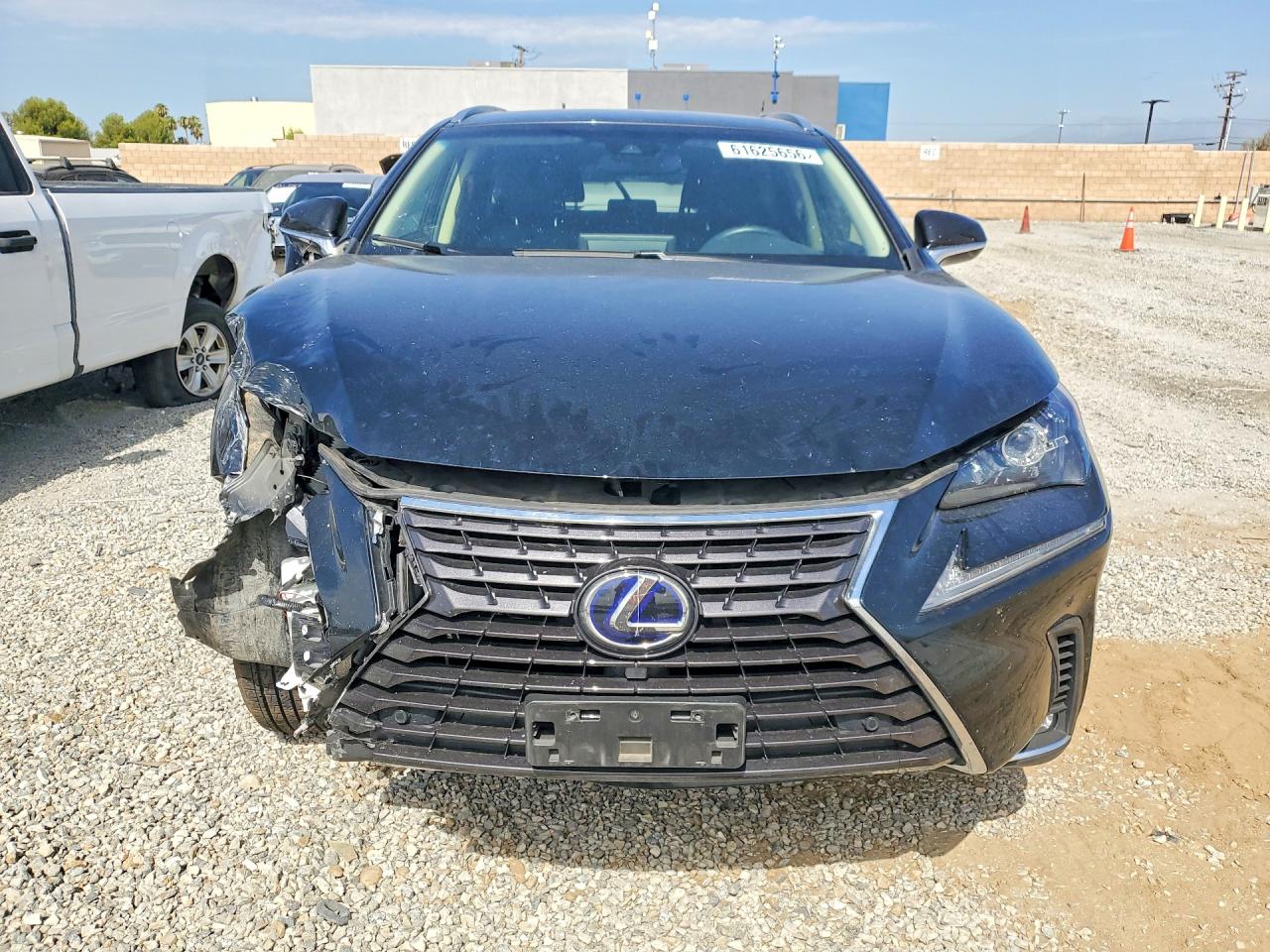 2019 LEXUS NX 300H — снимка 5