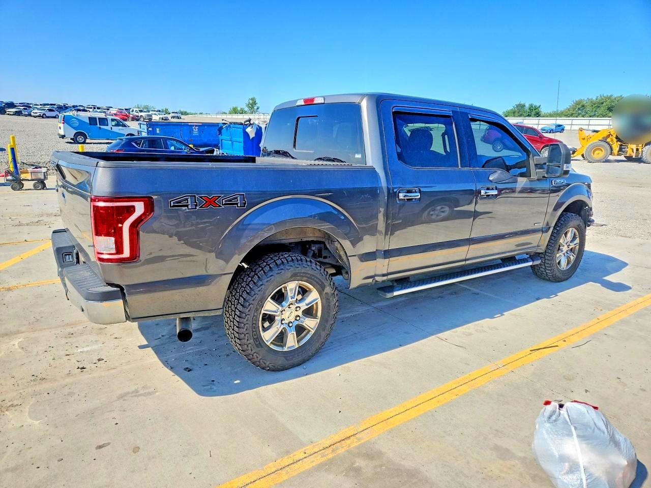 2016 FORD F150 SUPERCREW — снимка 3