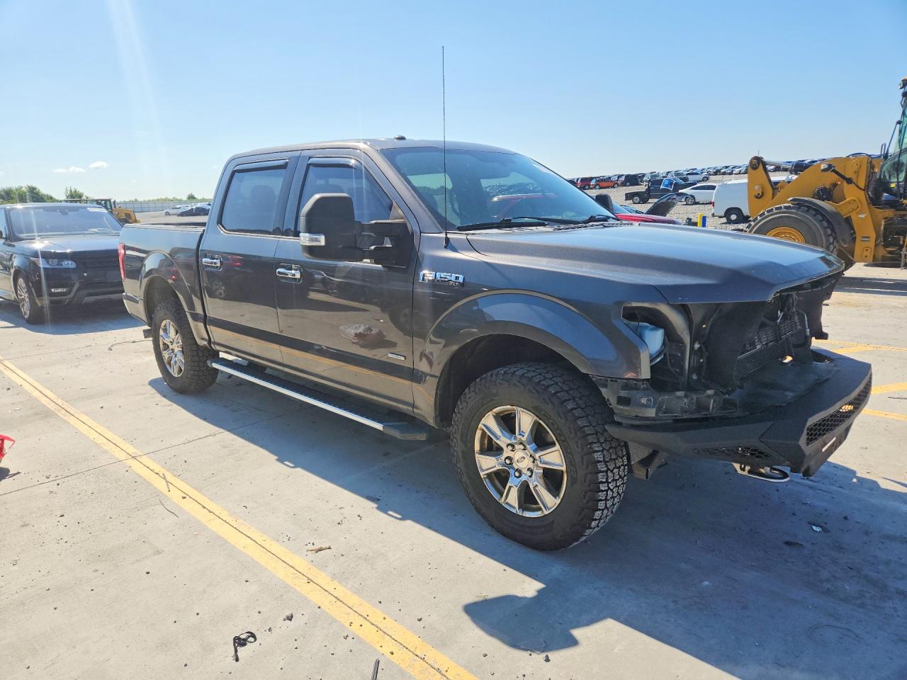 2016 FORD F150 SUPERCREW — снимка 4