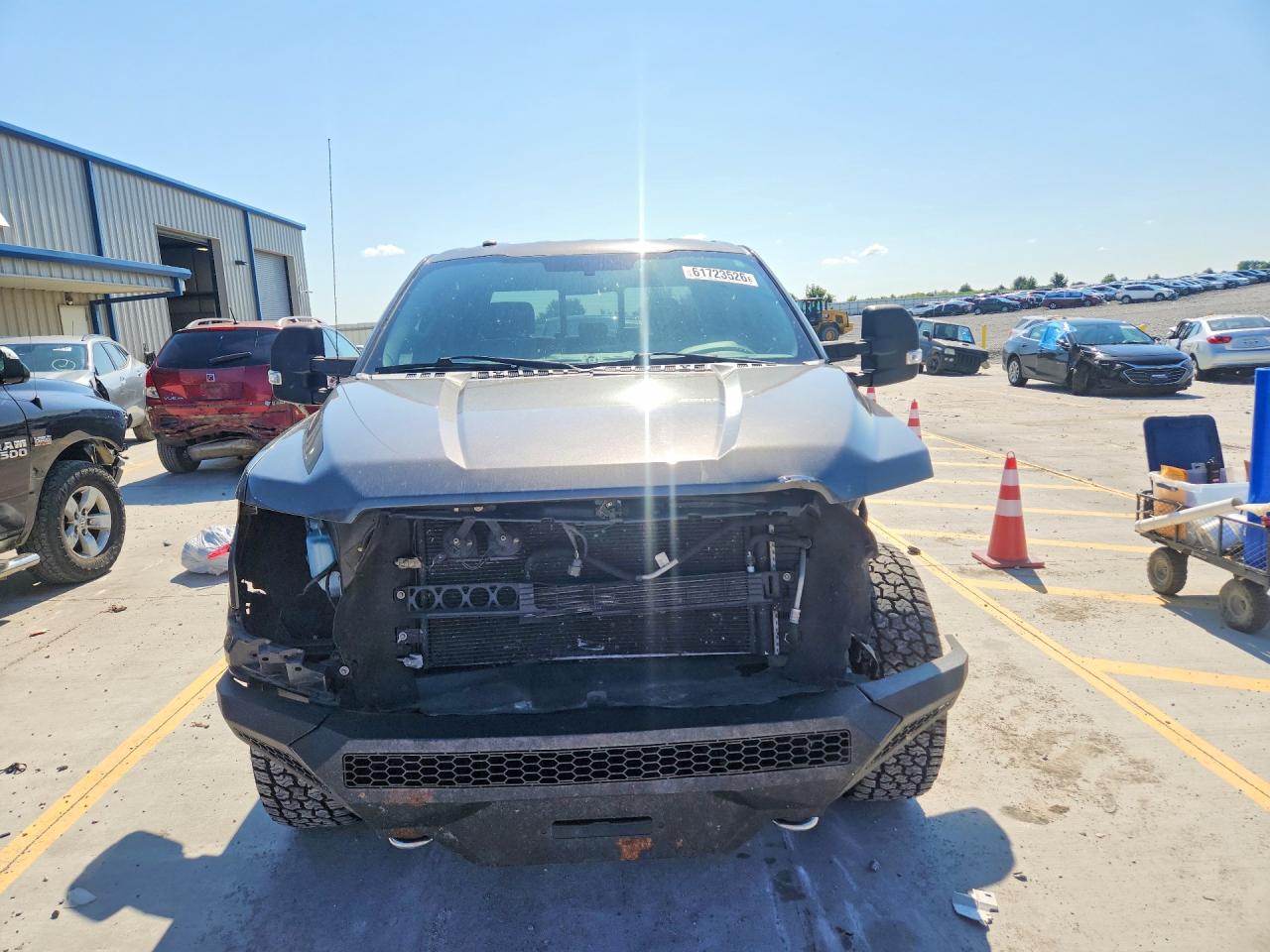 2016 FORD F150 SUPERCREW — снимка 5