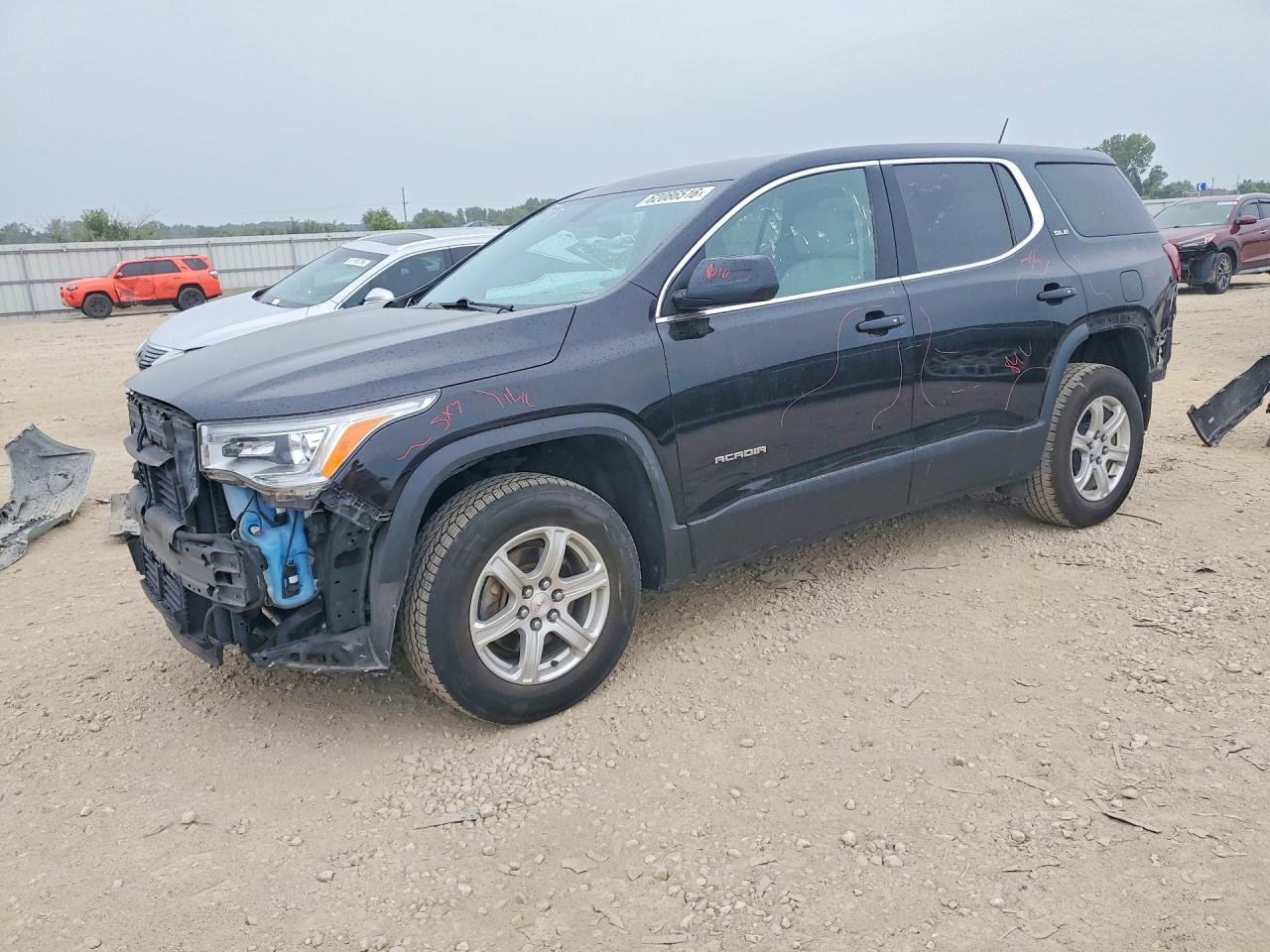 2019 GMC ACADIA SLE