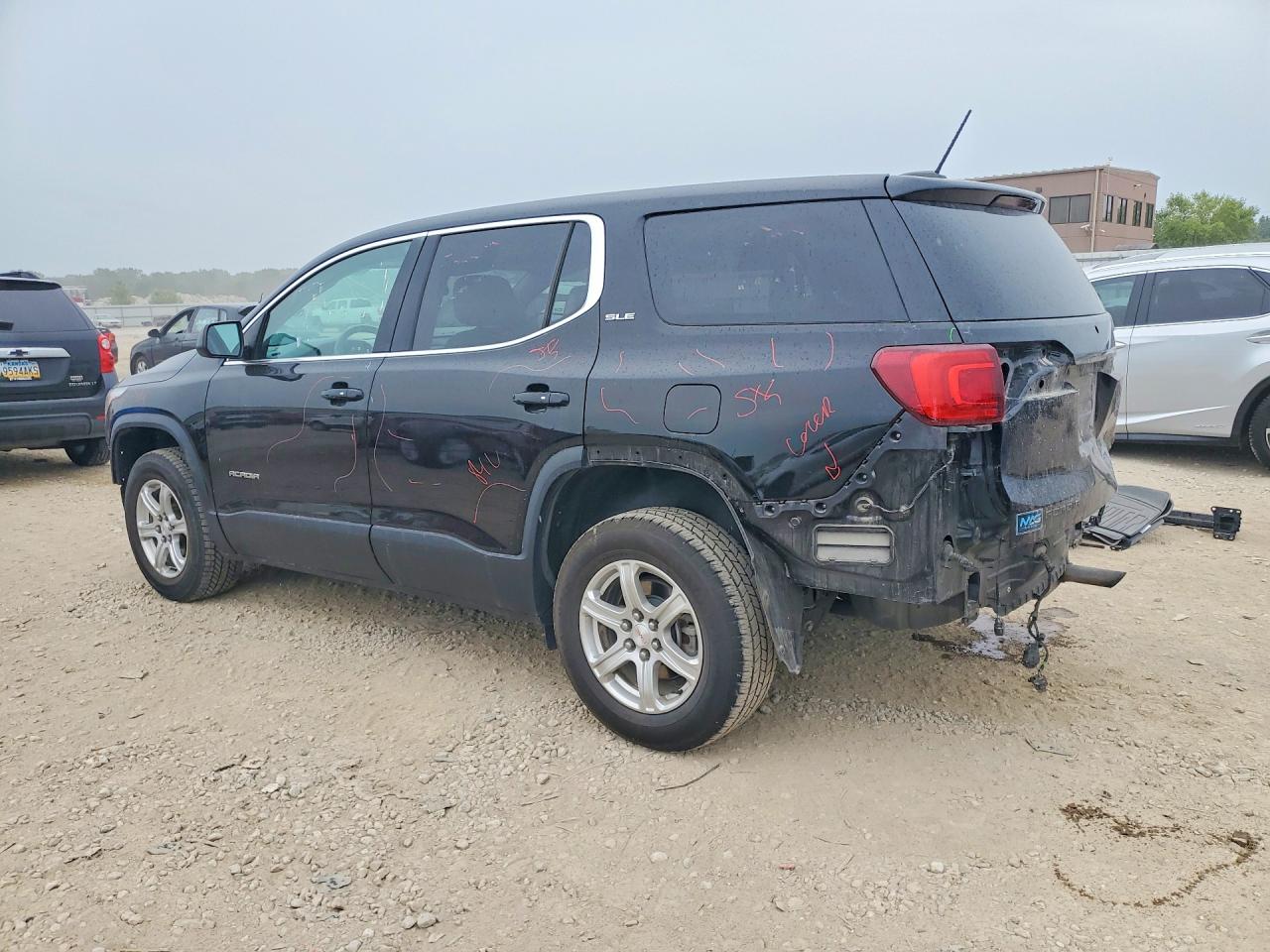 2019 GMC ACADIA SLE — снимка 2