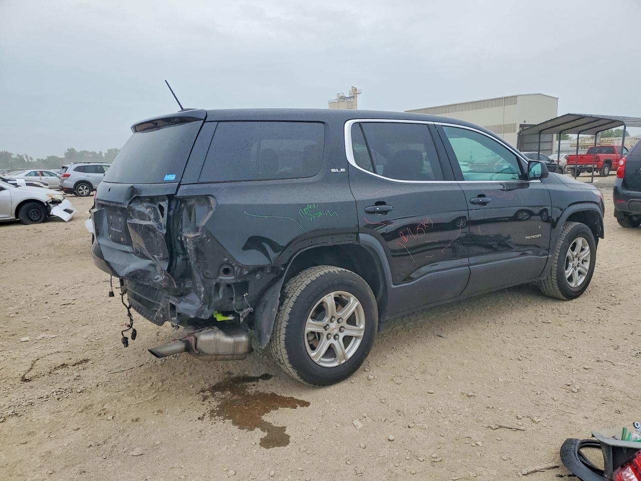 2019 GMC ACADIA SLE — снимка 3