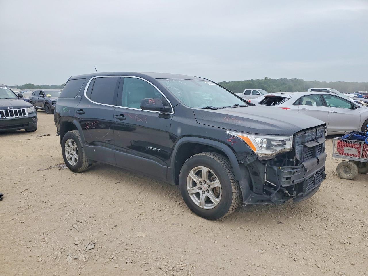 2019 GMC ACADIA SLE — снимка 4
