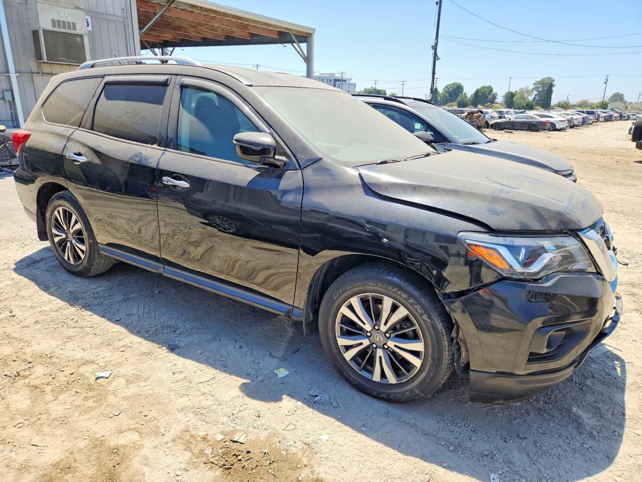 2018 NISSAN PATHFINDER S — снимка 4