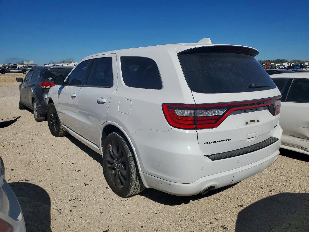 2022 DODGE DURANGO GT — снимка 2