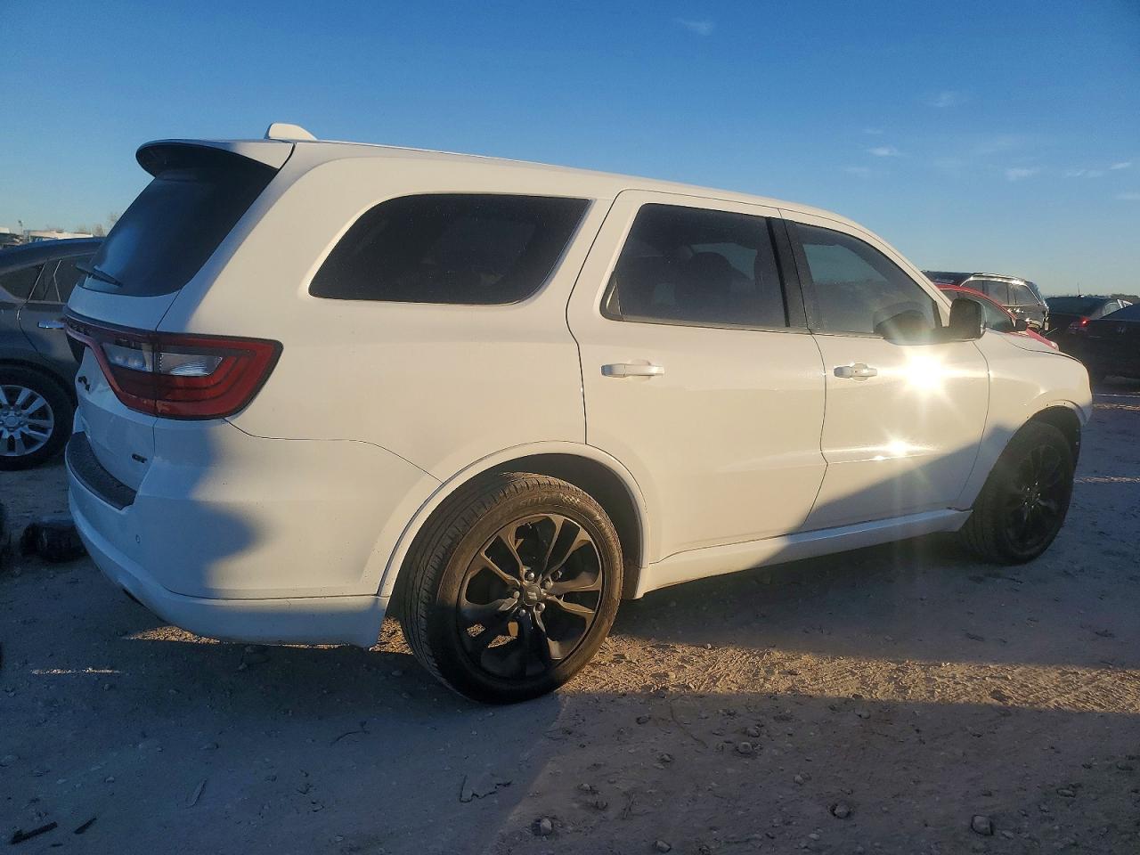 2022 DODGE DURANGO GT — снимка 3