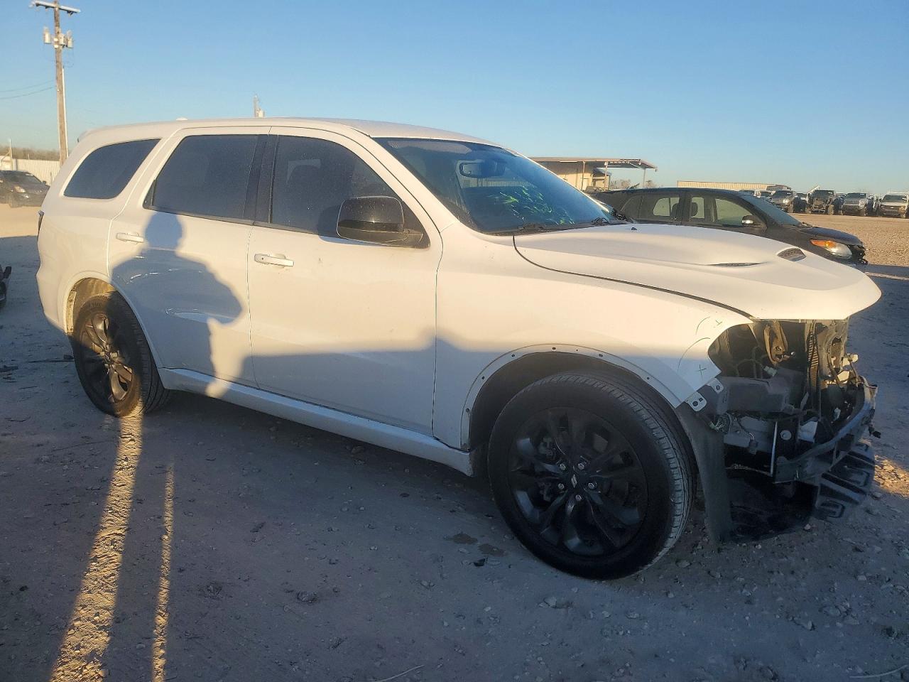 2022 DODGE DURANGO GT — снимка 4