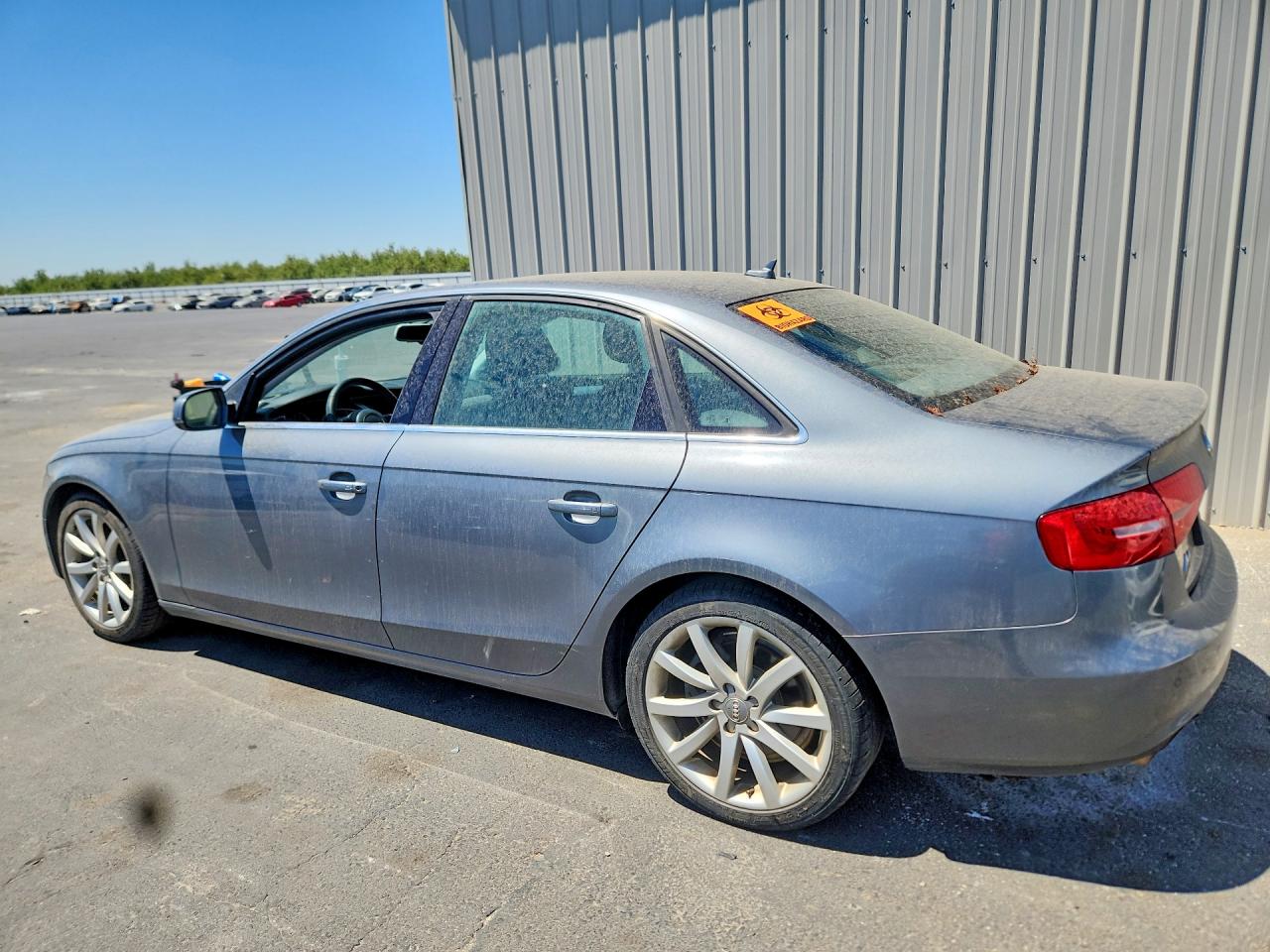 2013 AUDI A4 PREMIUM PLUS — снимка 2