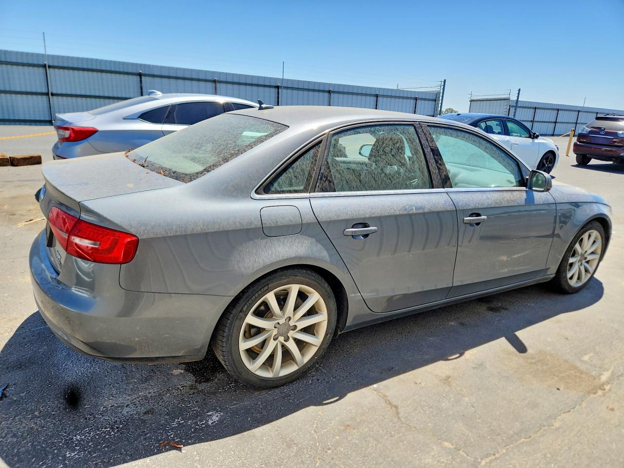 2013 AUDI A4 PREMIUM PLUS — снимка 3