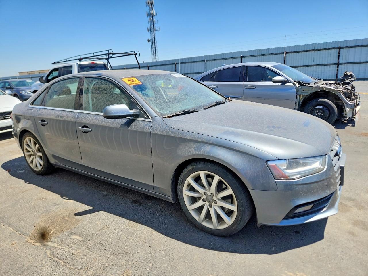 2013 AUDI A4 PREMIUM PLUS — снимка 4