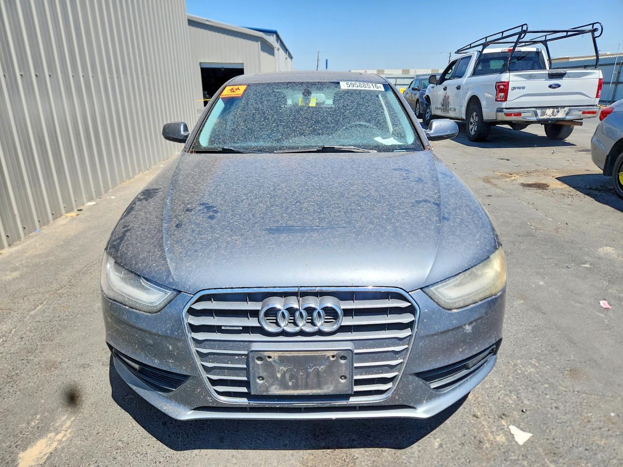 2013 AUDI A4 PREMIUM PLUS — снимка 5