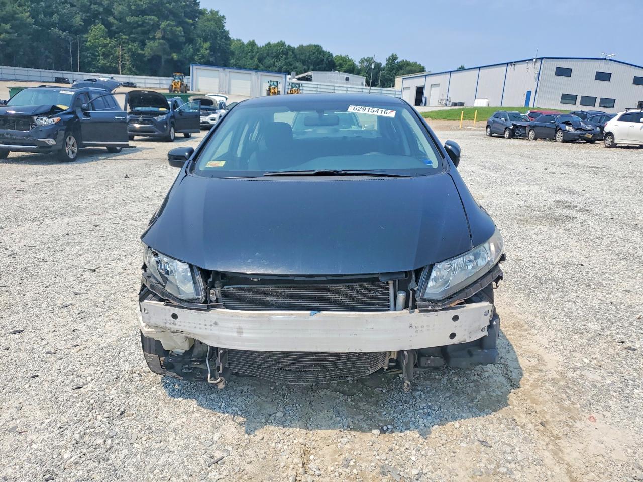 2015 HONDA CIVIC LX — снимка 5