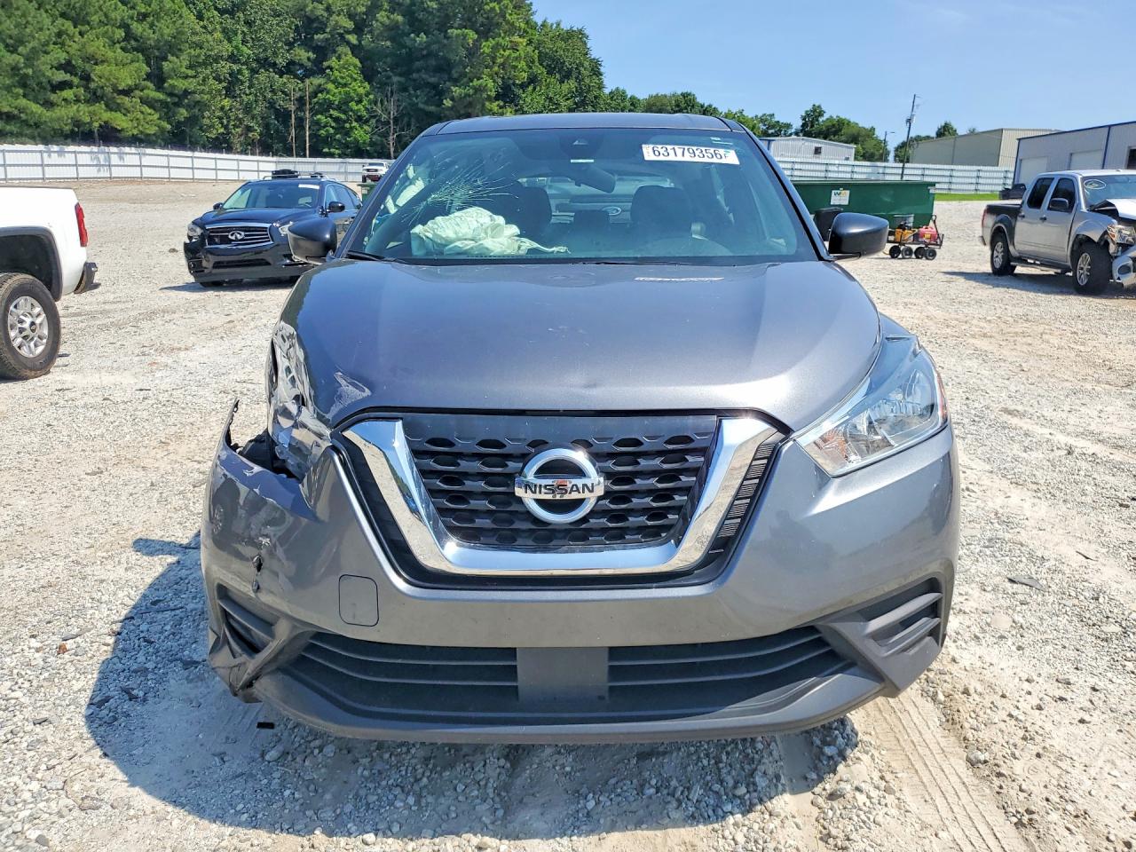 2020 NISSAN KICKS S — снимка 5