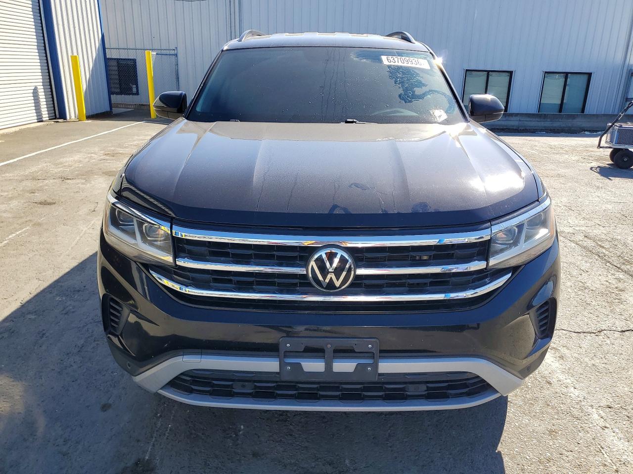 2021 VOLKSWAGEN ATLAS SE — снимка 5