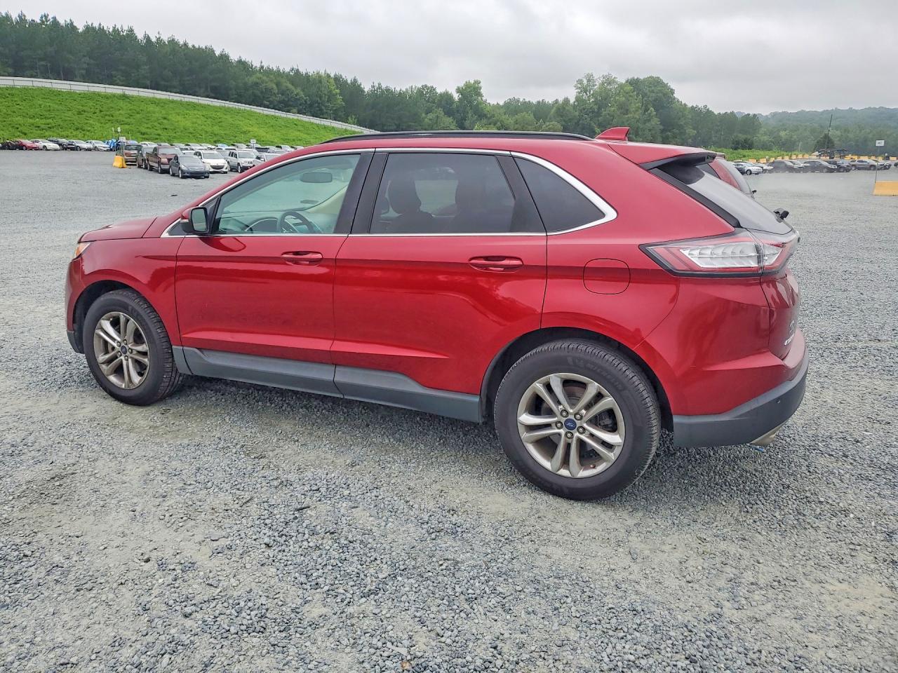 2016 FORD EDGE SEL — снимка 2