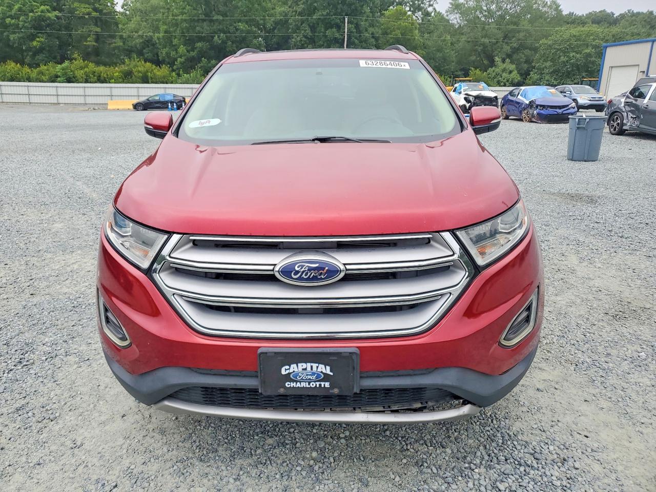 2016 FORD EDGE SEL — снимка 5