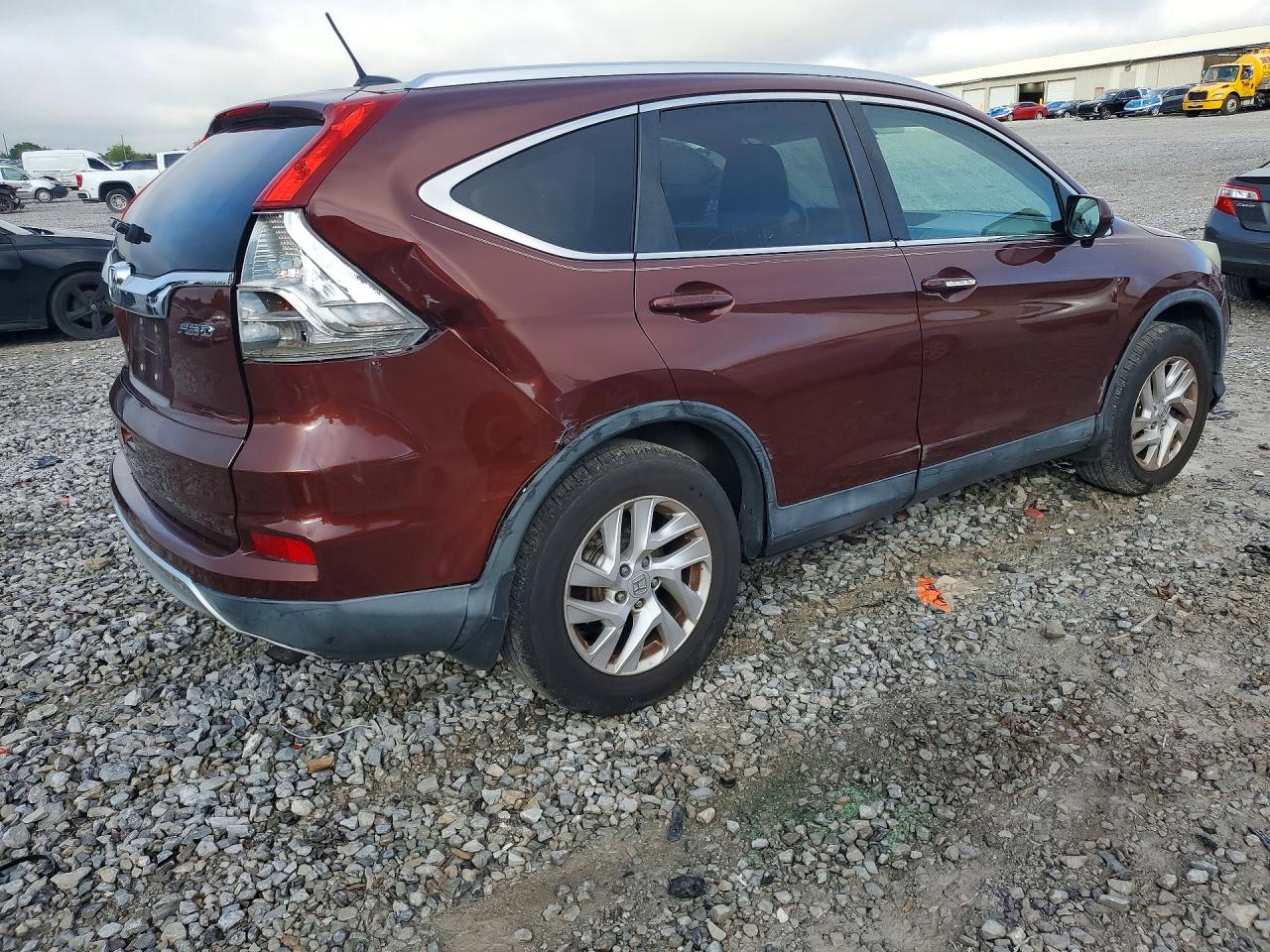 2015 HONDA CR-V EXL — снимка 3