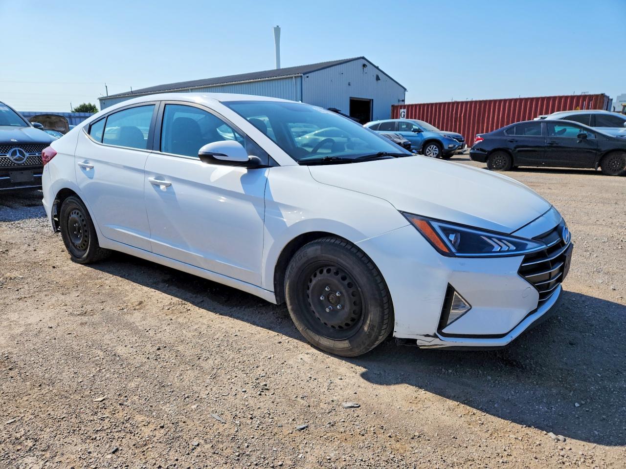2020 HYUNDAI ELANTRA SEL — снимка 4