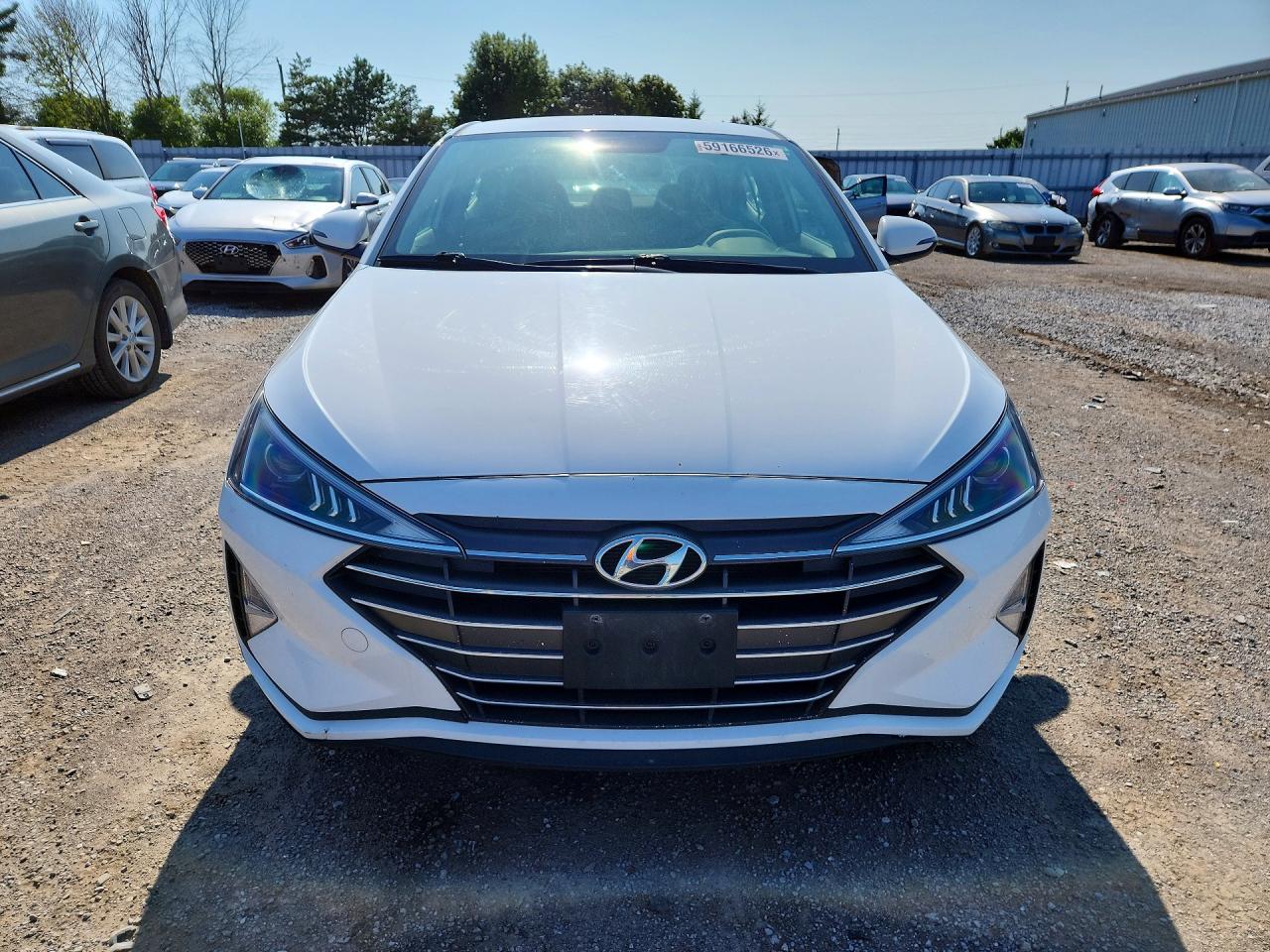 2020 HYUNDAI ELANTRA SEL — снимка 5