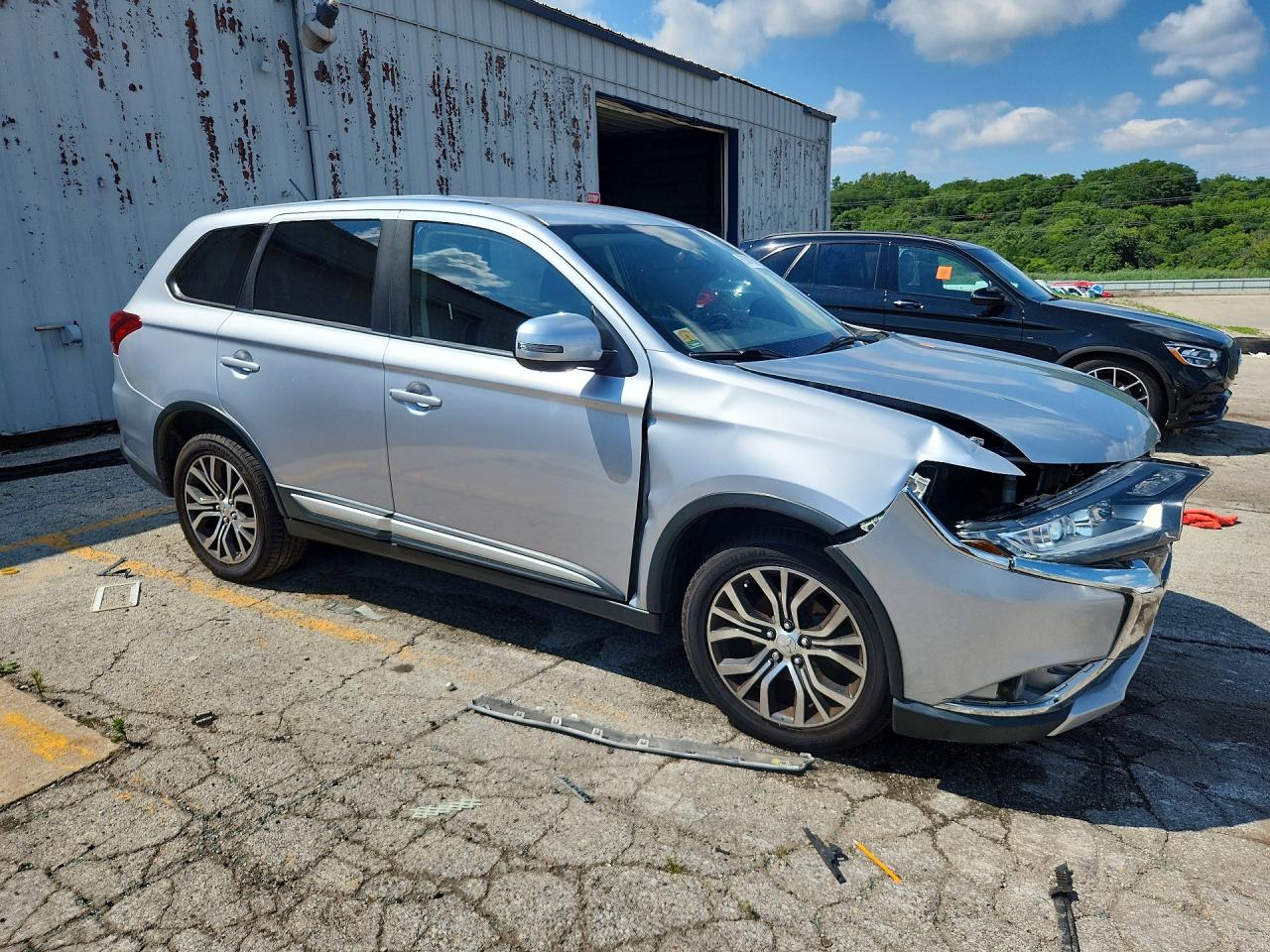 2016 MITSUBISHI OUTLANDER SE — снимка 4