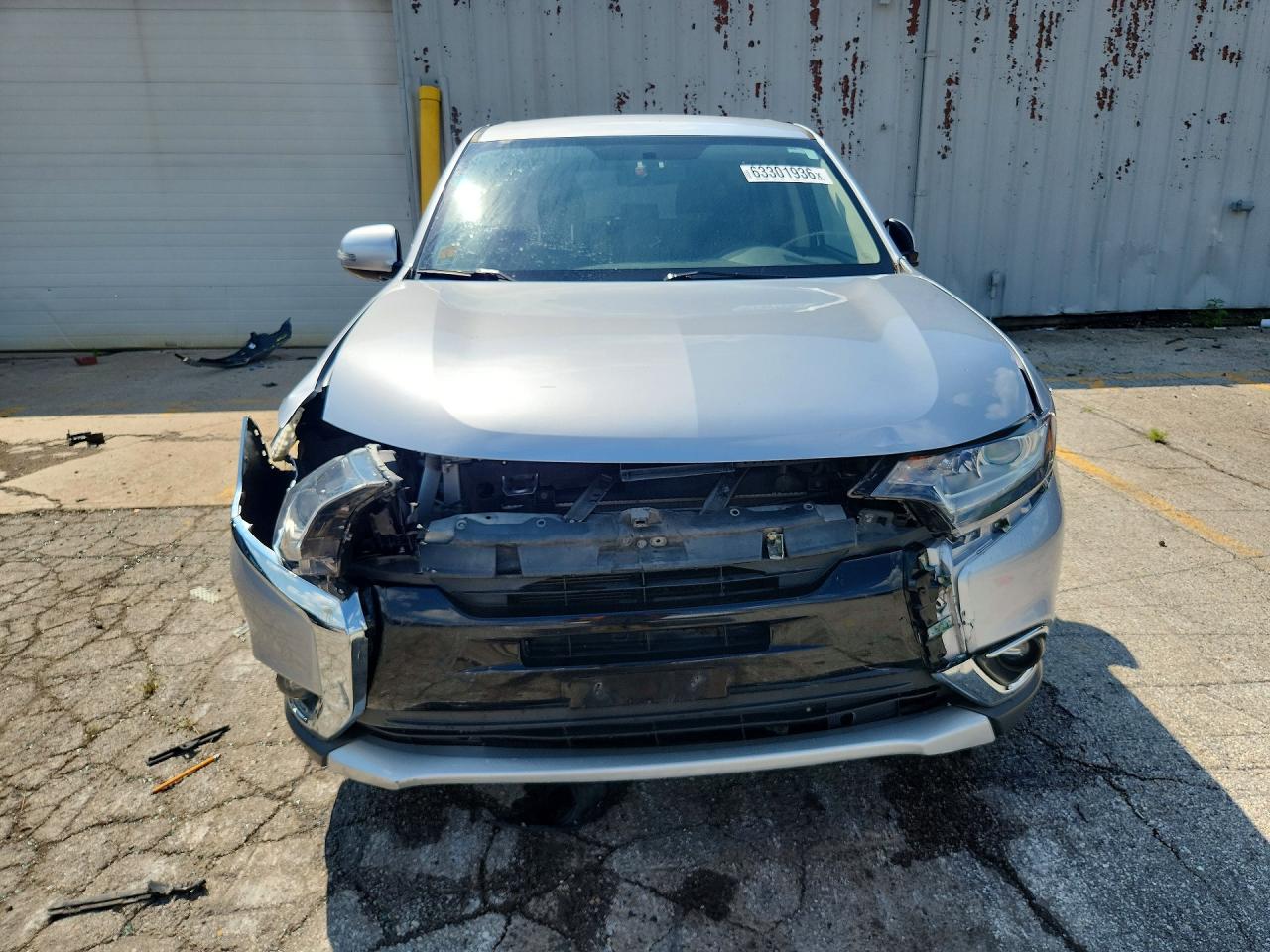 2016 MITSUBISHI OUTLANDER SE — снимка 5