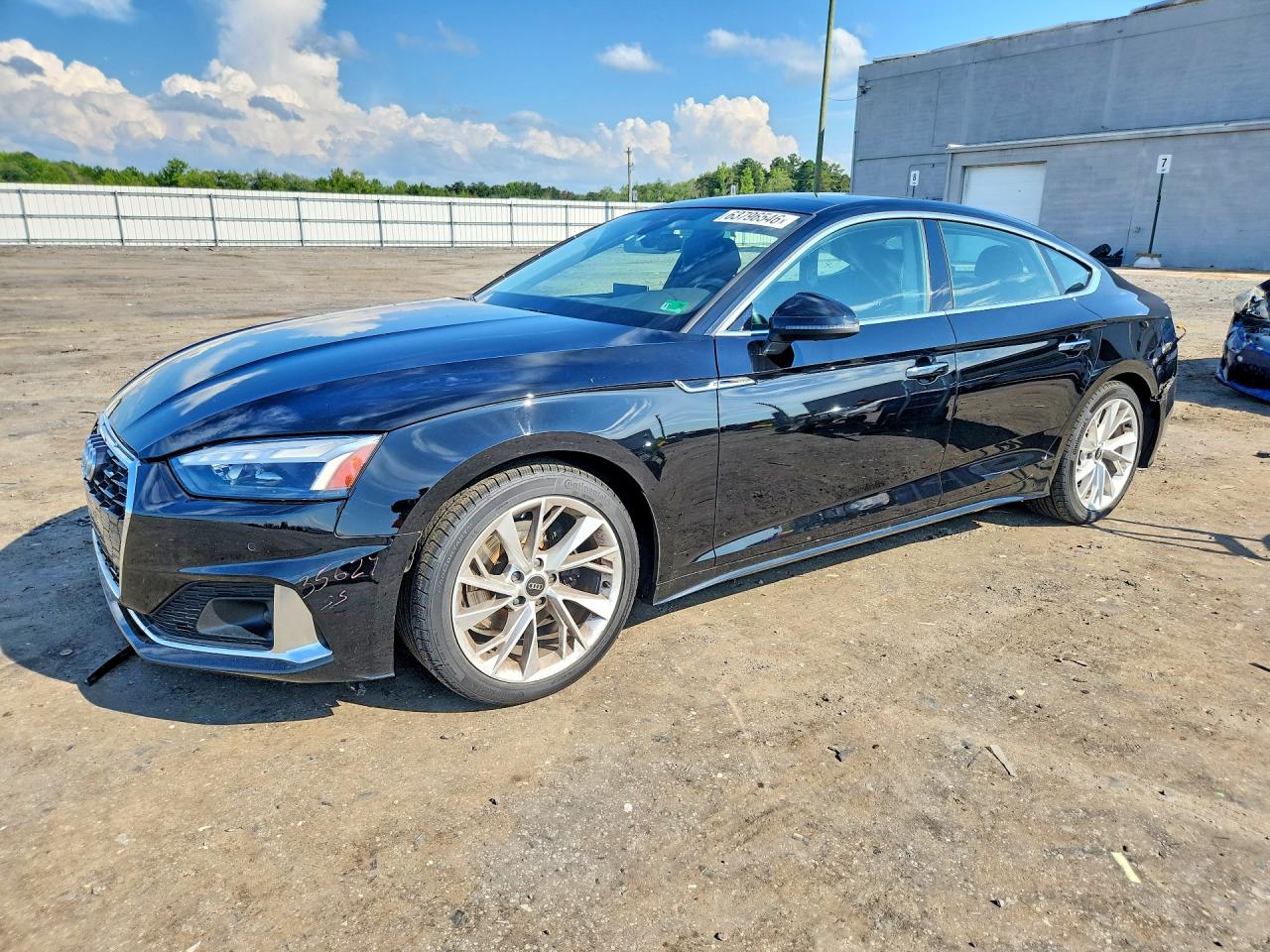 2023 AUDI A5 PREMIUM PLUS 40