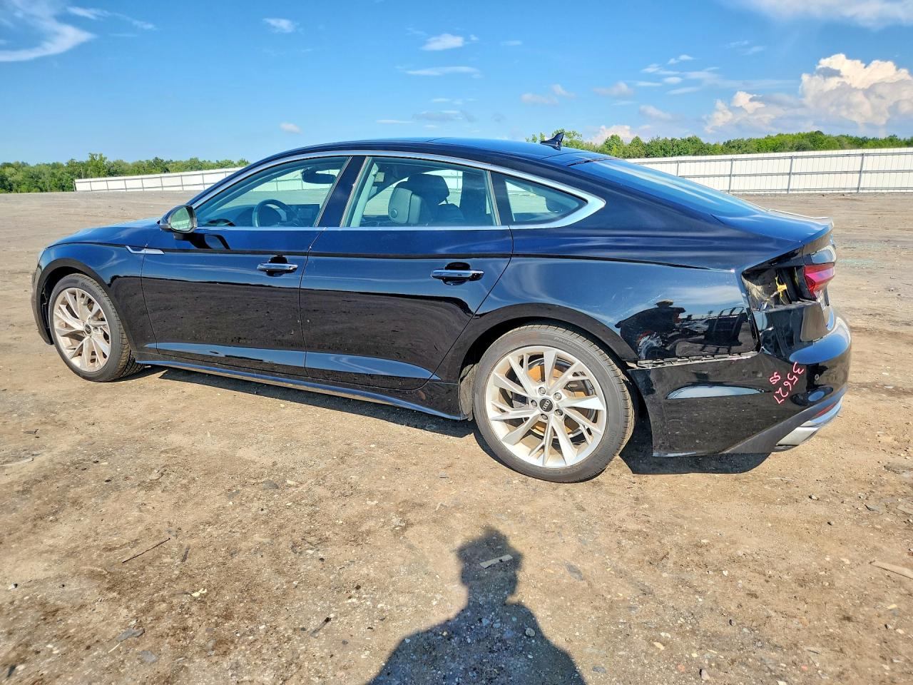 2023 AUDI A5 PREMIUM PLUS 40 — снимка 2