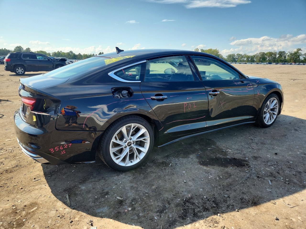 2023 AUDI A5 PREMIUM PLUS 40 — снимка 3
