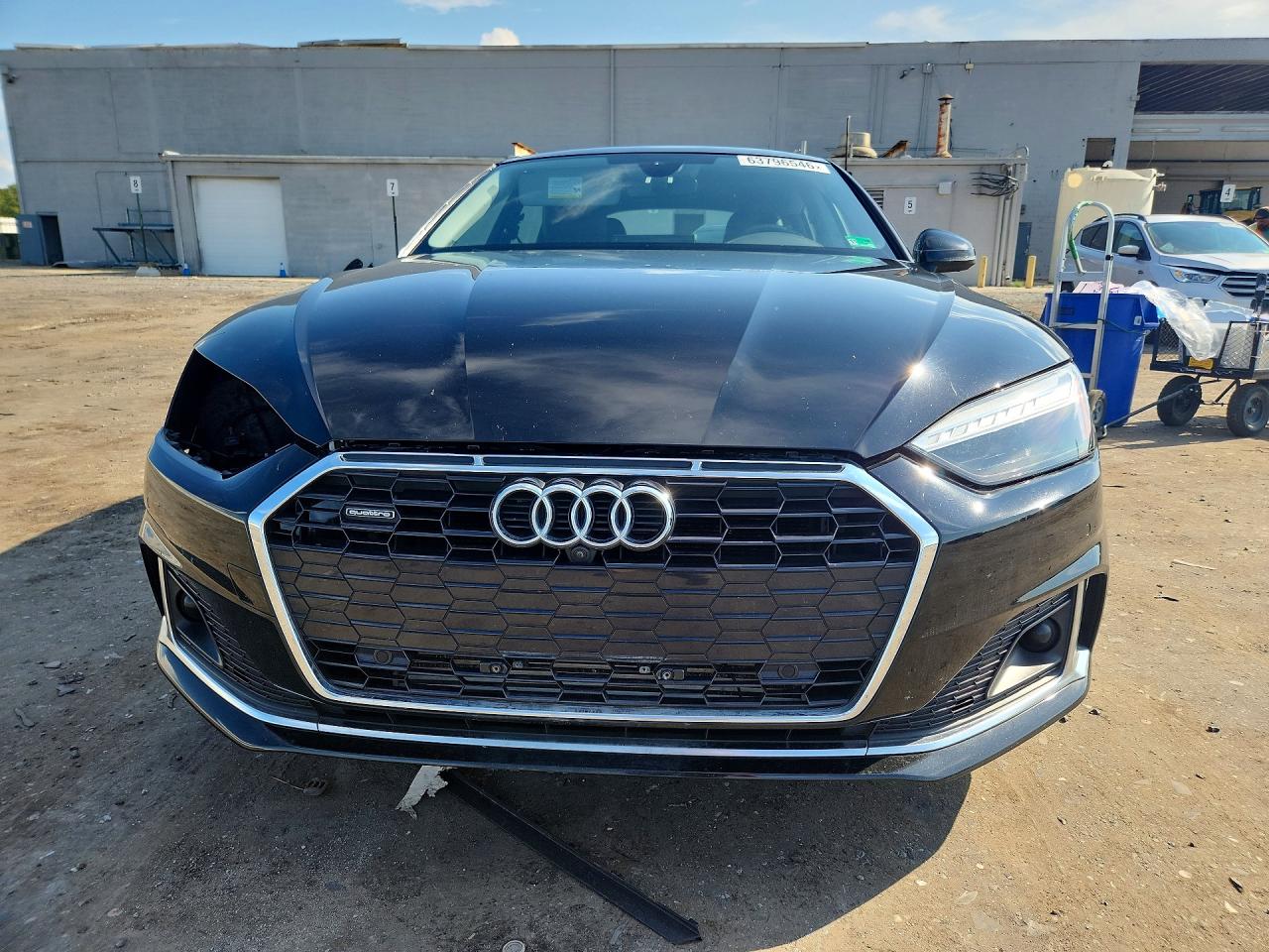 2023 AUDI A5 PREMIUM PLUS 40 — снимка 5
