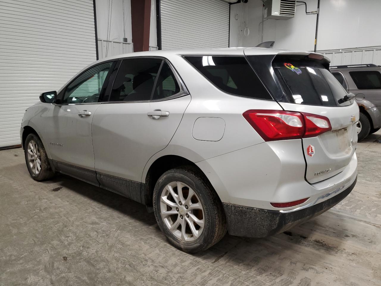 2020 CHEVROLET EQUINOX LT LT — снимка 2