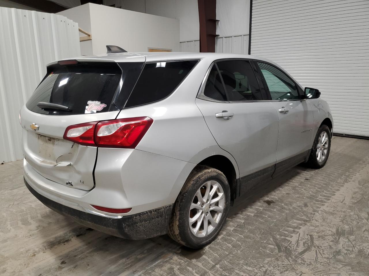 2020 CHEVROLET EQUINOX LT LT — снимка 3