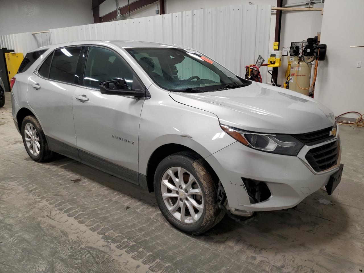 2020 CHEVROLET EQUINOX LT LT — снимка 4