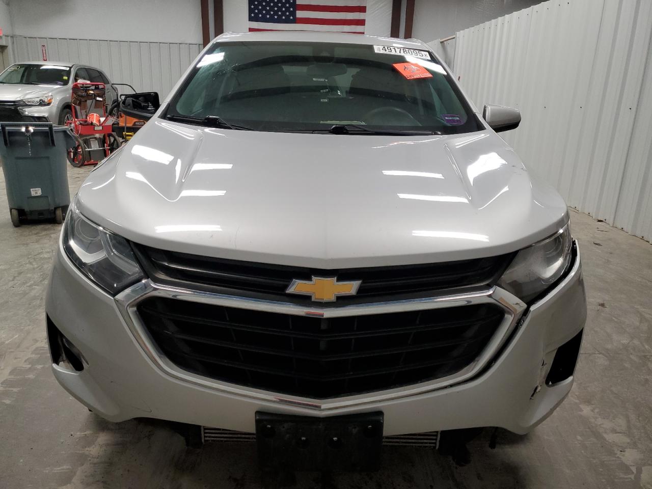 2020 CHEVROLET EQUINOX LT LT — снимка 5