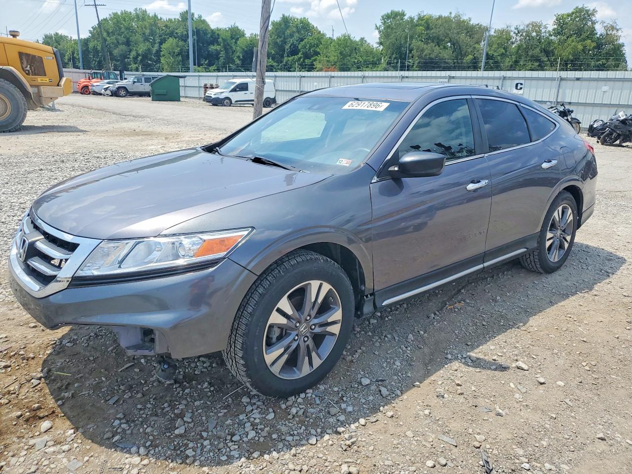 2015 HONDA CROSSTOUR EXL