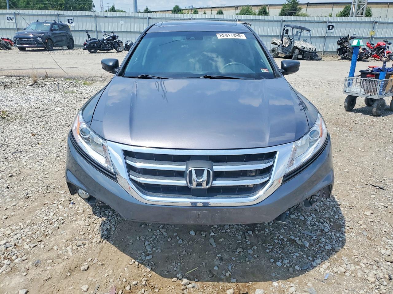 2015 HONDA CROSSTOUR EXL — снимка 5