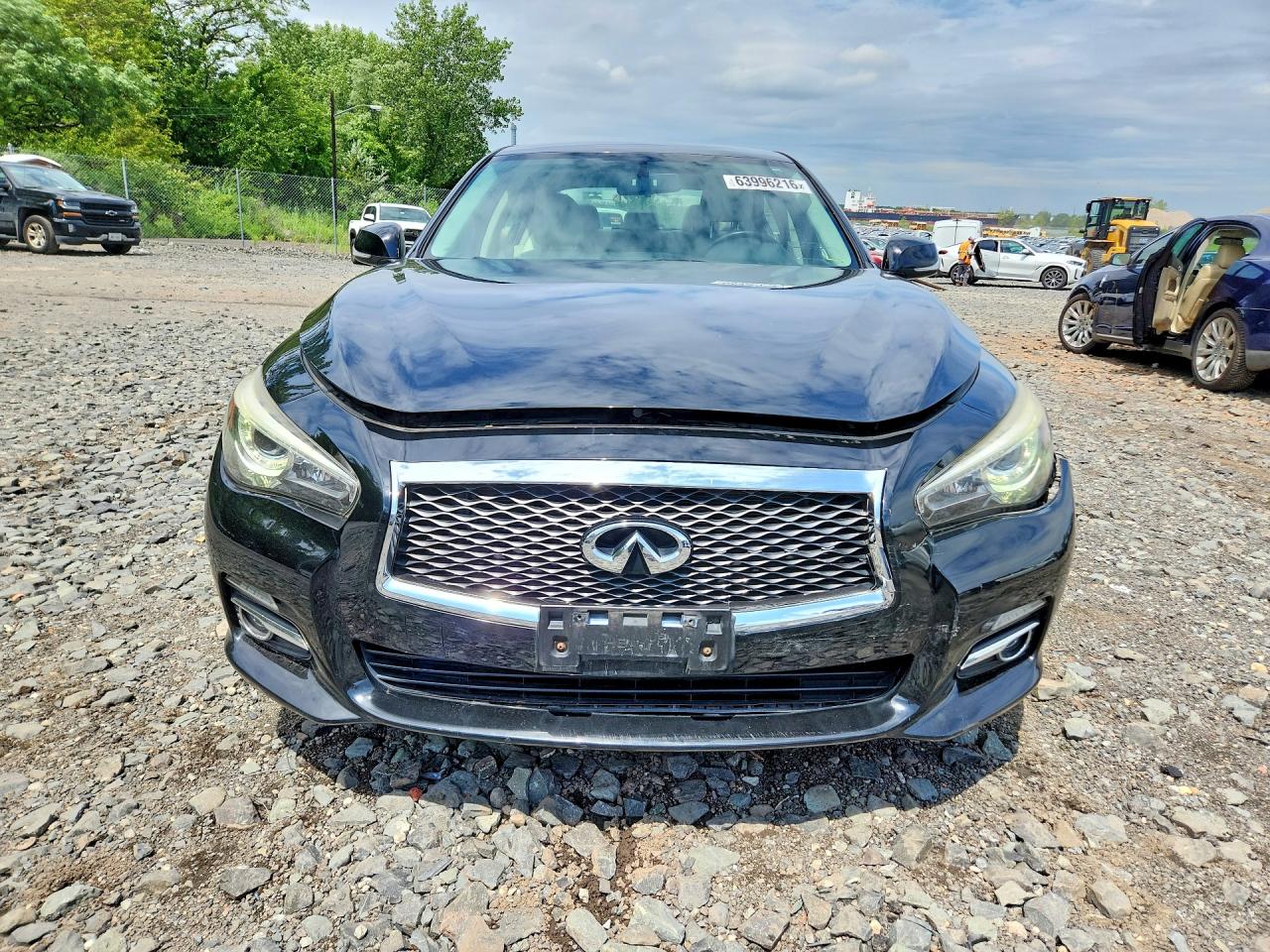 2015 INFINITI Q50 BASE — снимка 5