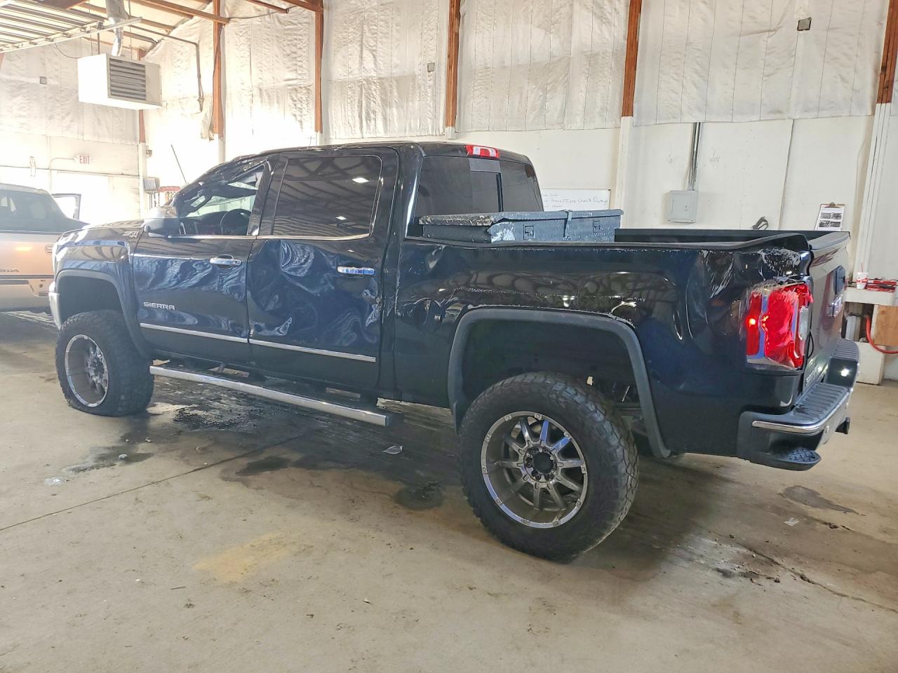 2016 GMC SIERRA K1500 SLT — снимка 2