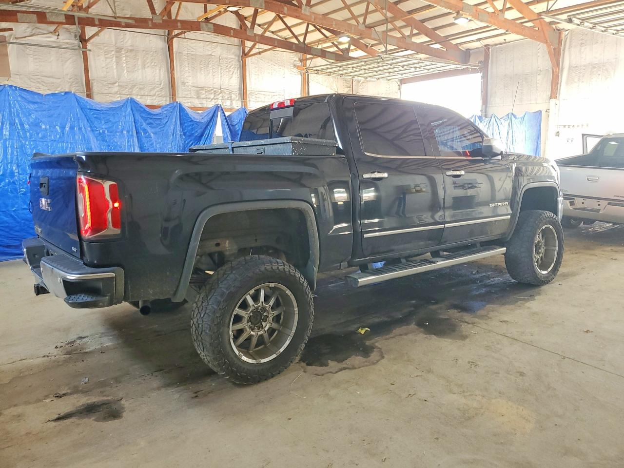 2016 GMC SIERRA K1500 SLT — снимка 3