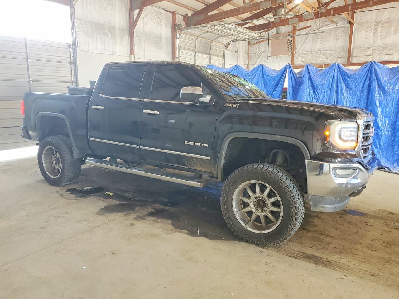 2016 GMC SIERRA K1500 SLT — снимка 4