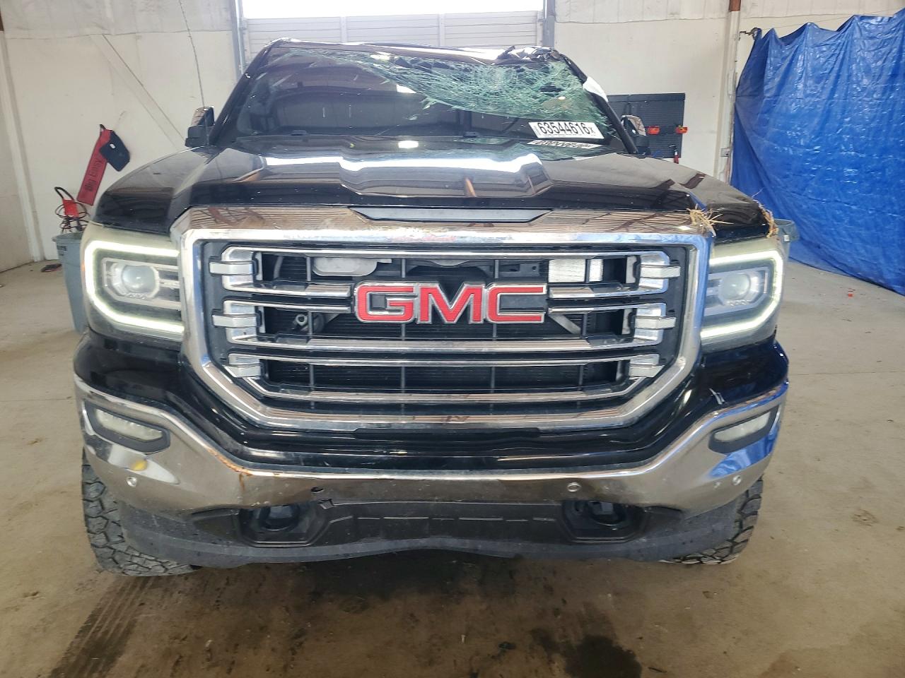 2016 GMC SIERRA K1500 SLT — снимка 5
