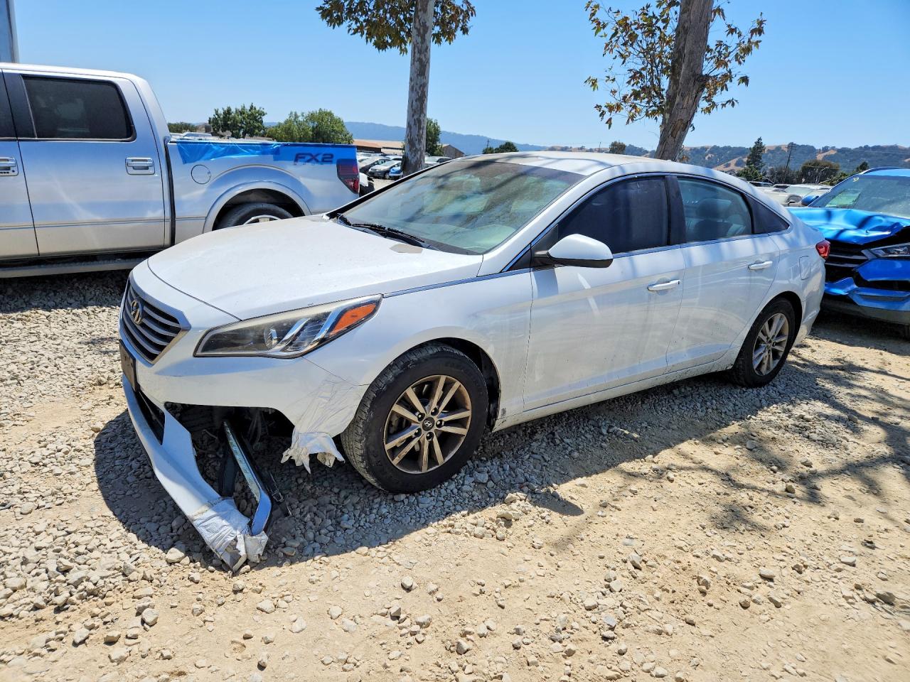 2016 HYUNDAI SONATA SE