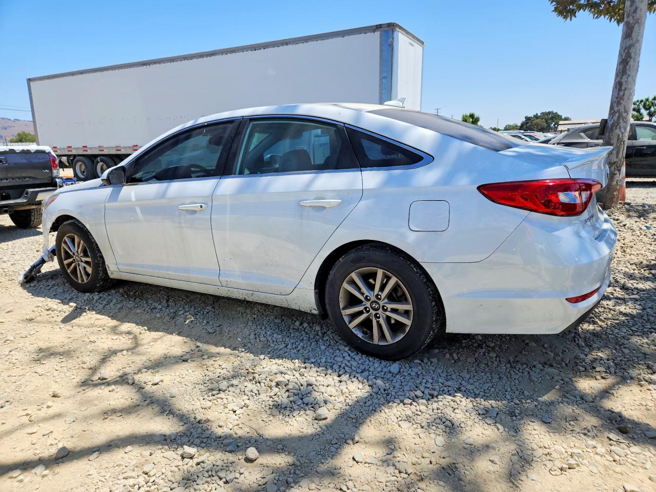 2016 HYUNDAI SONATA SE — снимка 2