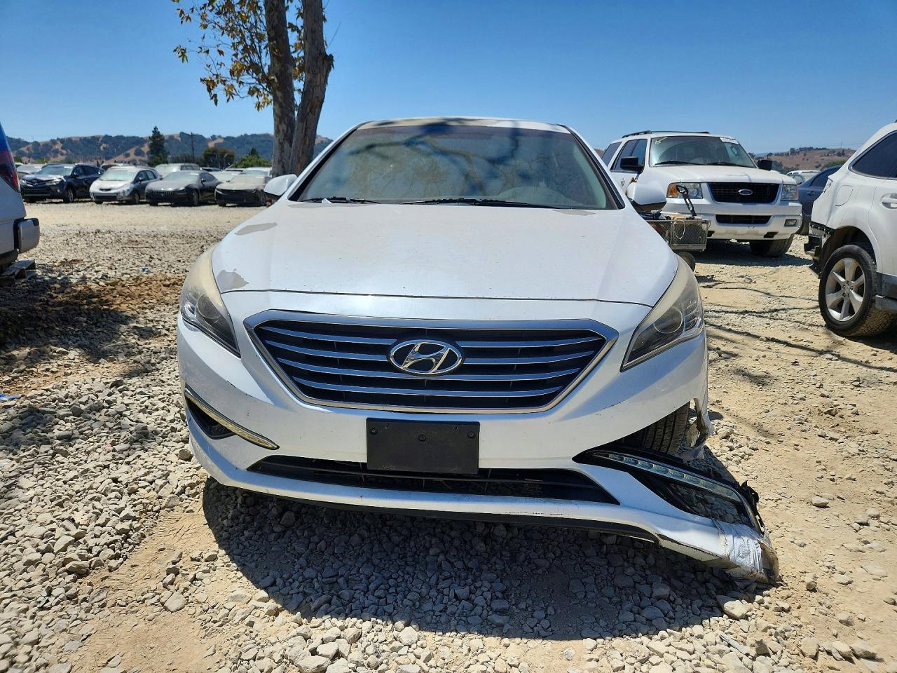 2016 HYUNDAI SONATA SE — снимка 5