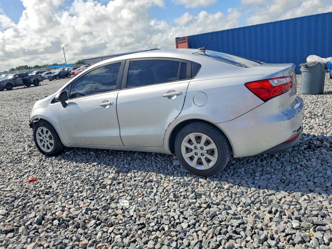 2017 KIA RIO LX — снимка 2