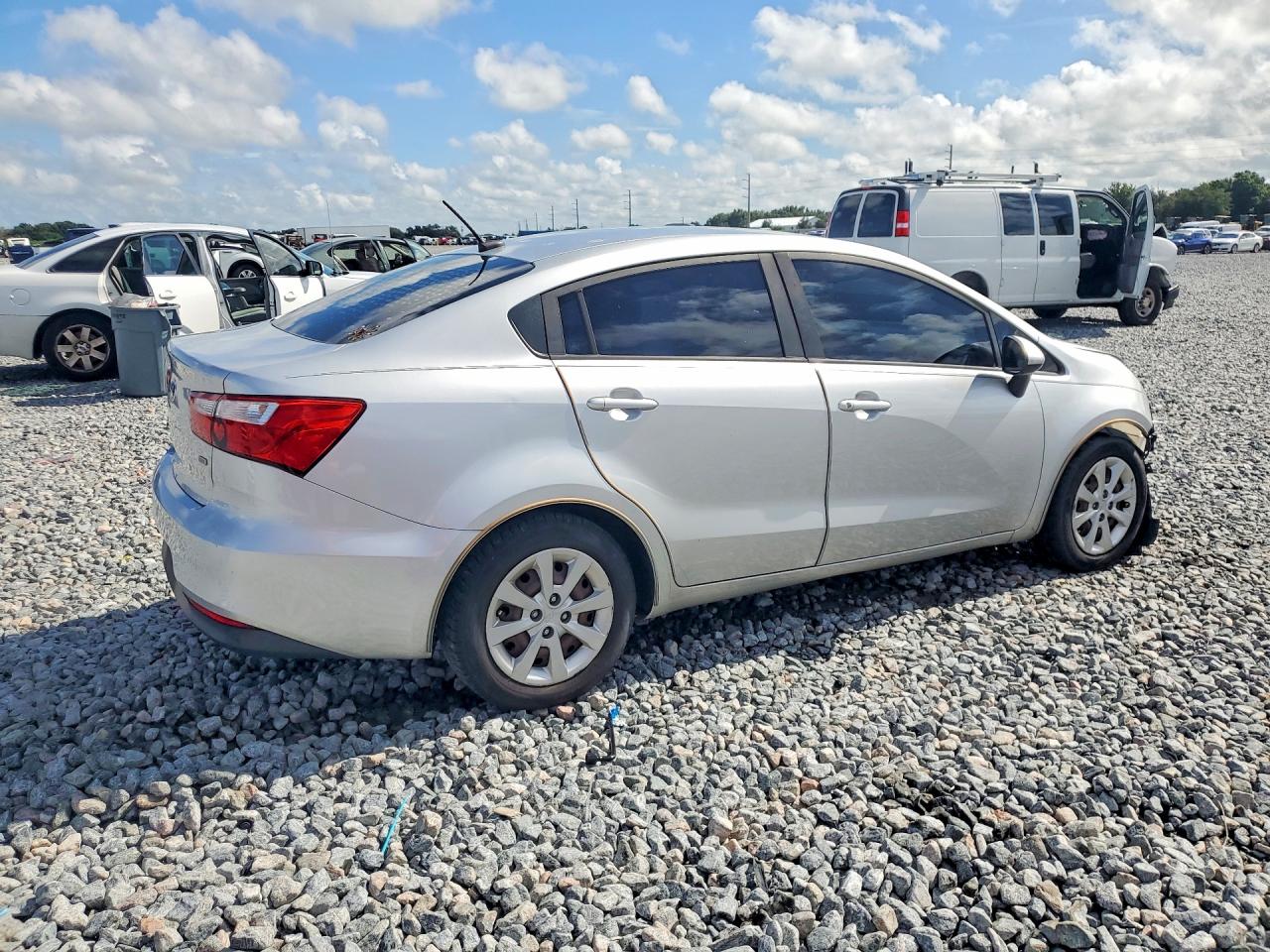 2017 KIA RIO LX — снимка 3