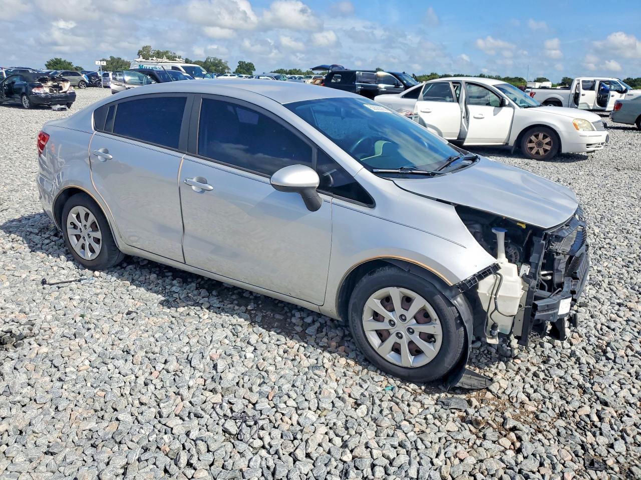 2017 KIA RIO LX — снимка 4