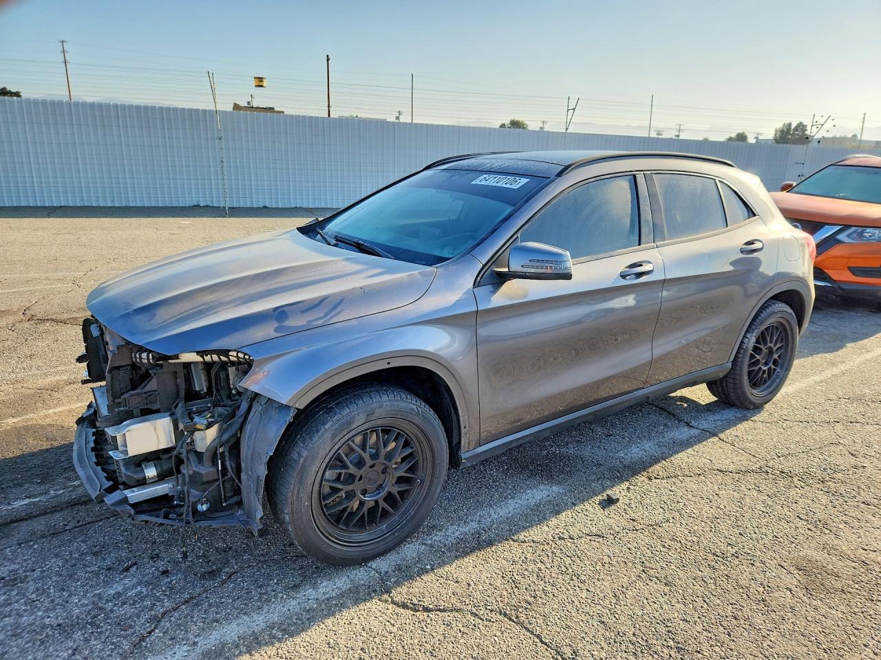 2018 MERCEDES-BENZ GLA 250