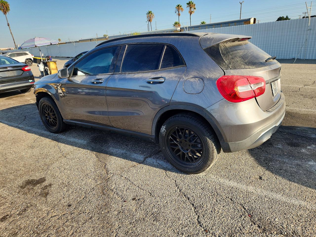2018 MERCEDES-BENZ GLA 250 — снимка 2