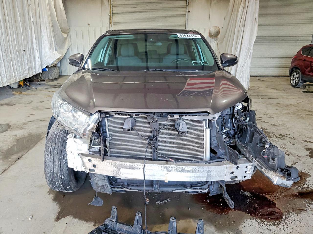2018 TOYOTA HIGHLANDER LE — снимка 5